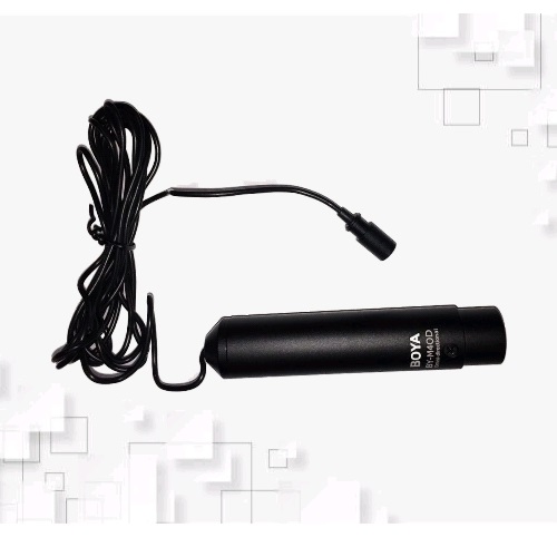 میکروفن-یقه-ای--BOYA-BY-M40D-Omni-directional-Lavalier-Microphone